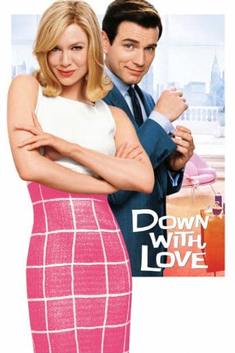 Down with Love Poster