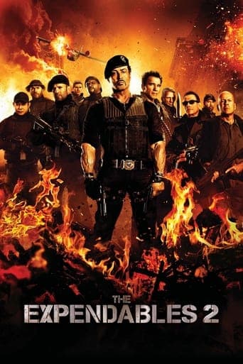 The Expendables 2 Poster