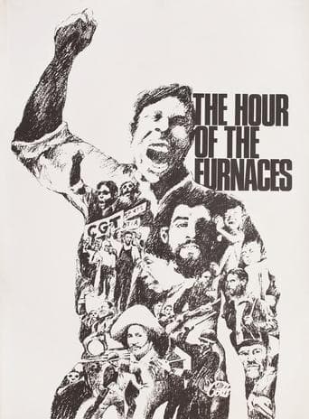 The Hour of the Furnaces Poster