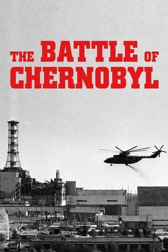 The Battle of Chernobyl Poster