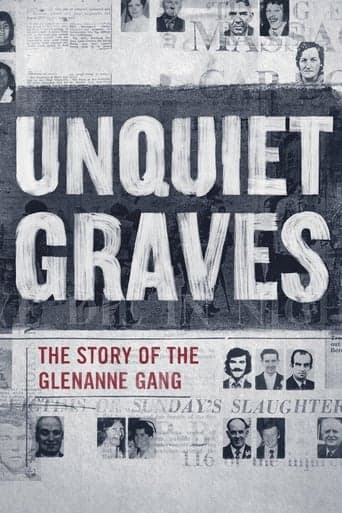 Unquiet Graves Poster