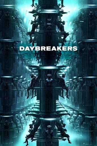 Daybreakers Poster