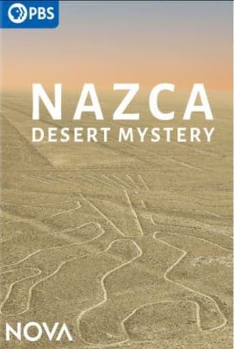 Nazca Desert Mystery Poster