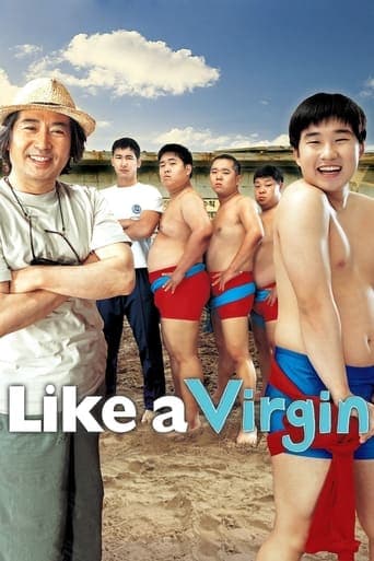 Like a Virgin Poster