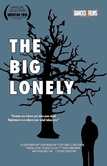 The Big Lonely Poster