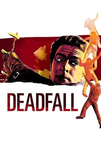 Deadfall Poster