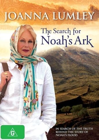 Joanna Lumley: The Search for Noah's Ark Poster