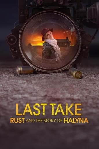 Last Take: Rust and the Story of Halyna Poster