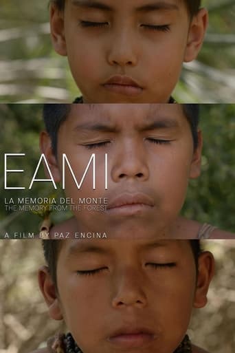 Eami Poster