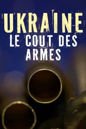 Ukraine, le coût des armes Poster