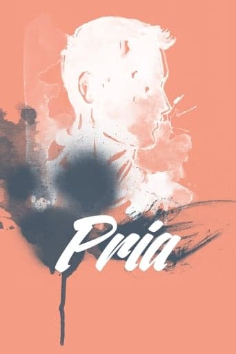 Pria Poster