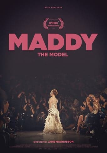 Maddy the Model Poster