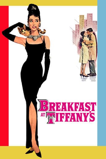 Breakfast at Tiffany's Poster