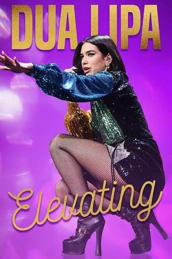 Dua Lipa: Elevating Poster