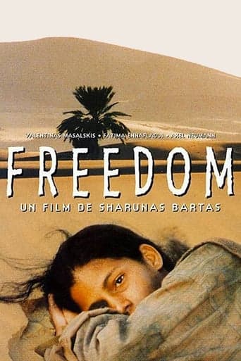 Freedom Poster