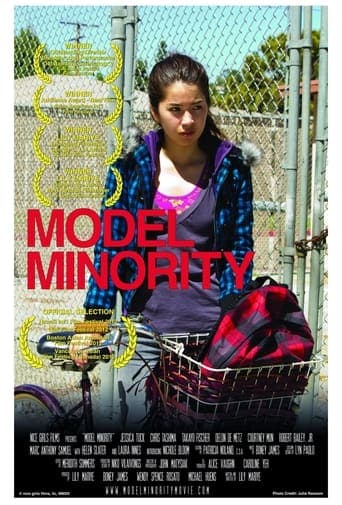 Model Minority Poster