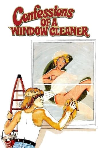 Confessions of a Window Cleaner Poster