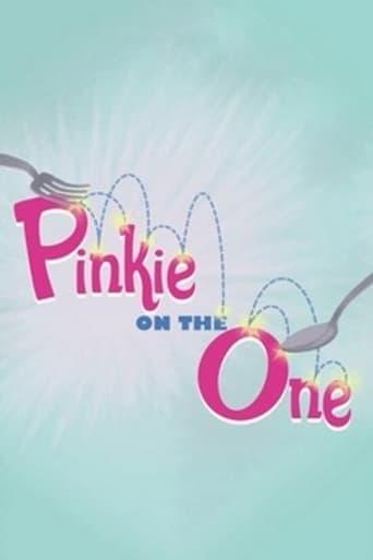 Pinkie on the One Poster