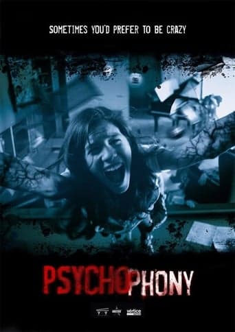 Psychophony Poster