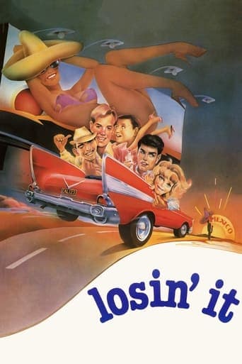 Losin' It Poster