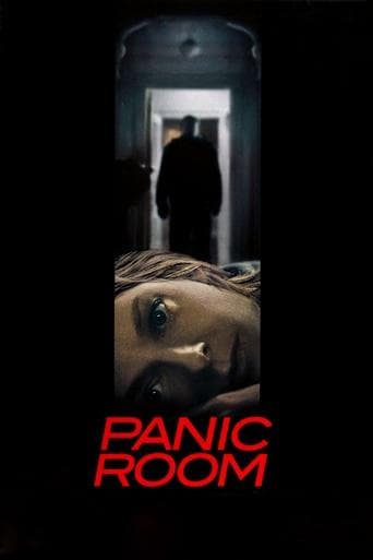 Panic Room Poster