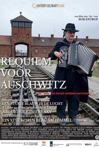 Requiem for Auschwitz - the film Poster