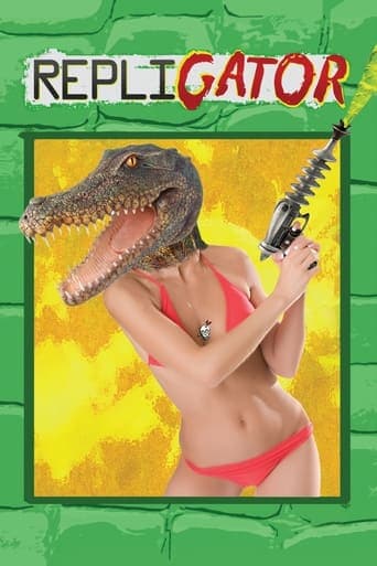 Repligator Poster