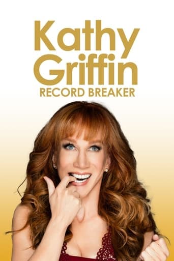 Kathy Griffin: Record Breaker Poster