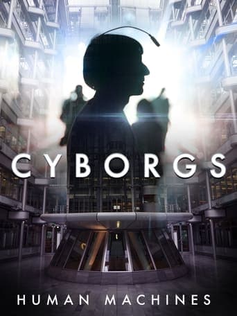 Cyborgs: Human Machines Poster