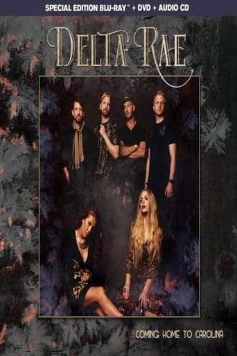 Delta Rae - Coming Home To Carolina Poster