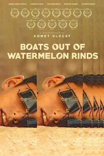 Boats Out of Watermelon Rinds Poster