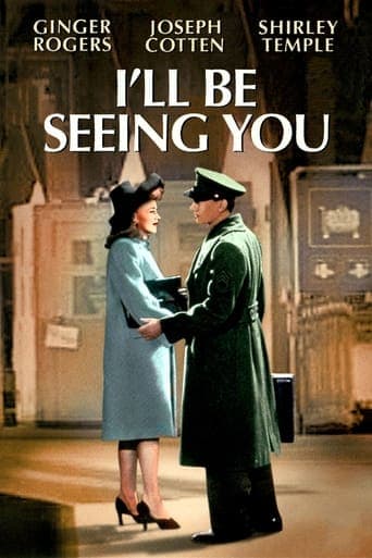 I'll Be Seeing You Poster