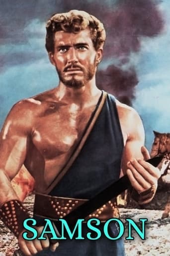 Samson Poster