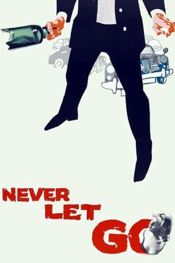 Never Let Go Poster