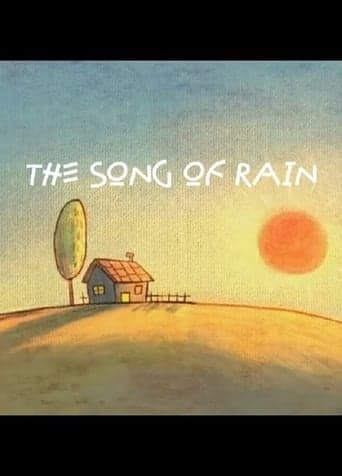 The Song For Rain Poster