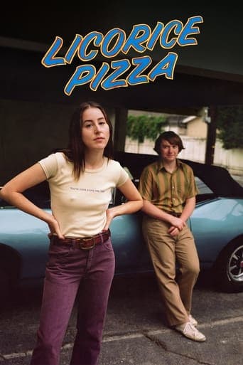 Licorice Pizza Poster