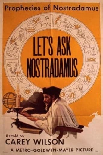 Nostradamus Poster