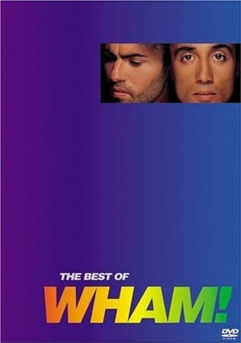 Wham! - The Best of Wham! Poster