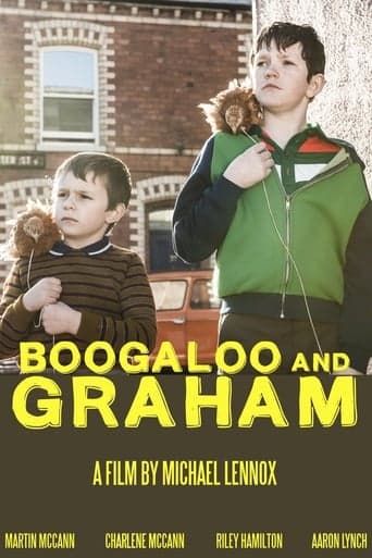 Boogaloo and Graham Poster