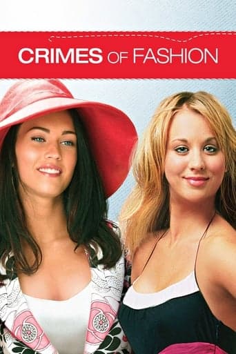 Crimes of Fashion Poster