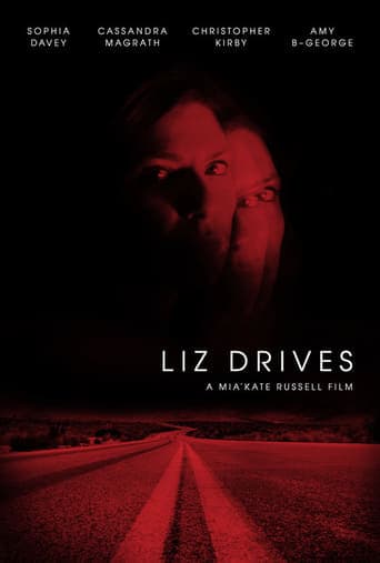 Liz Drives Poster