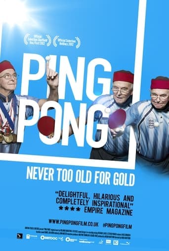 Ping Pong Poster