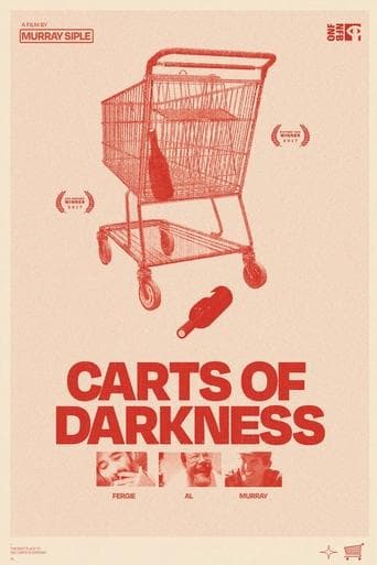 Carts of Darkness Poster