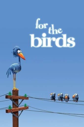 For the Birds Poster