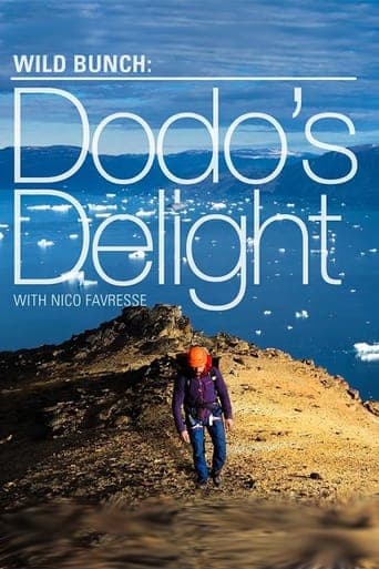 Dodo's Delight - The Adventures Of The Dodo Poster