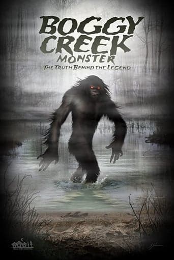 Boggy Creek Monster Poster