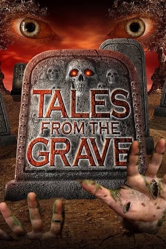 Tales from the Grave Poster