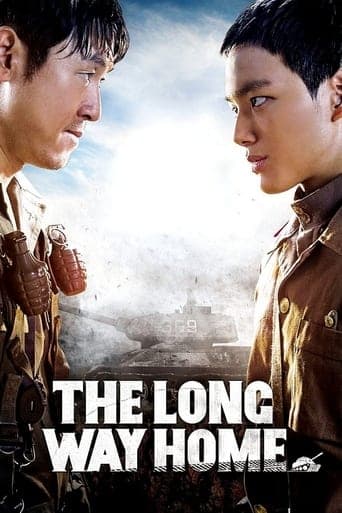 The Long Way Home Poster