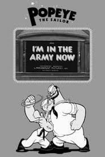 I'm in the Army Now Poster