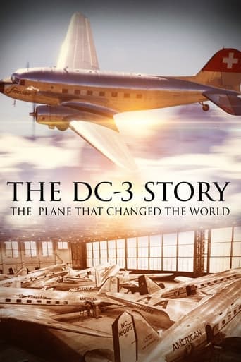 The DC-3 Story: The Plane That Changed the World Poster